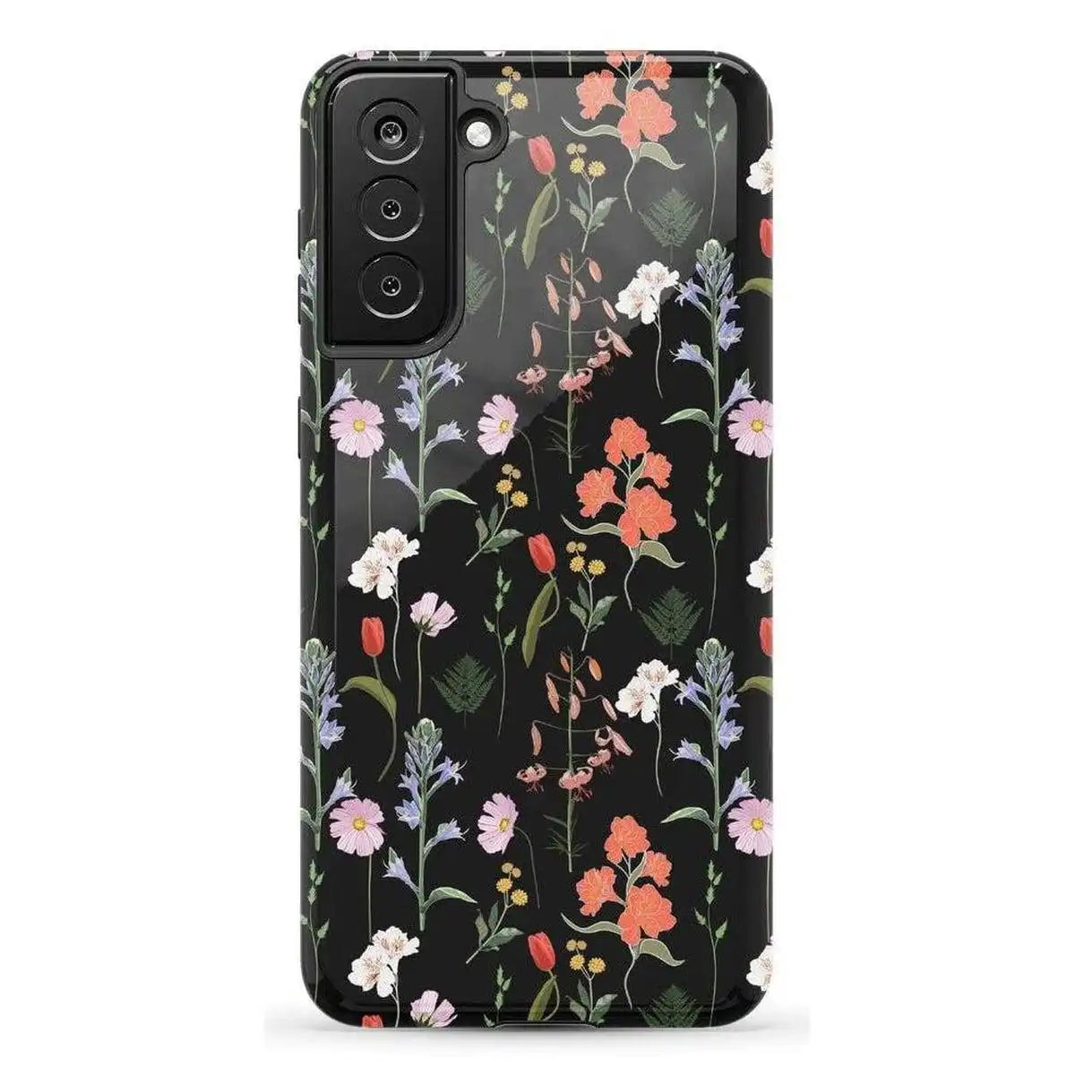 Secret Garden | Mixed Floral Samsung Case