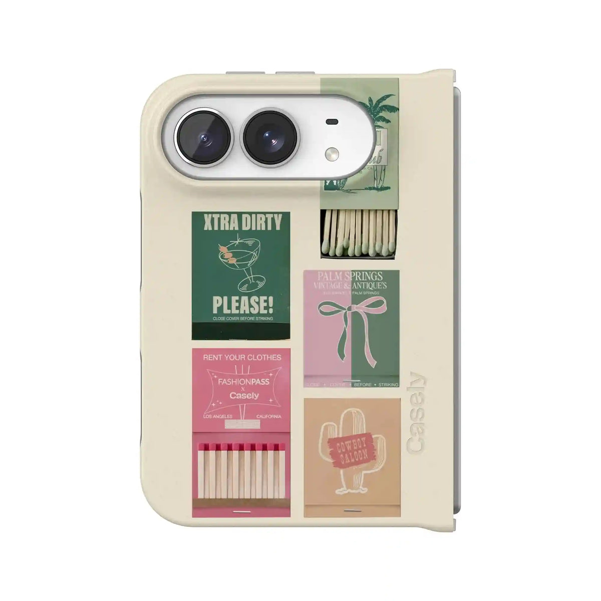 Perfect Match | FashionPass x Casely Case