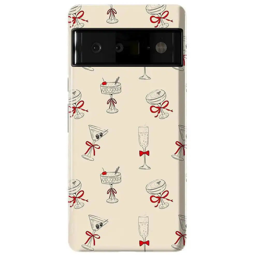 Tini | Kitty and Vibe Holiday Case