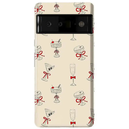 Tini | Kitty and Vibe Holiday Case