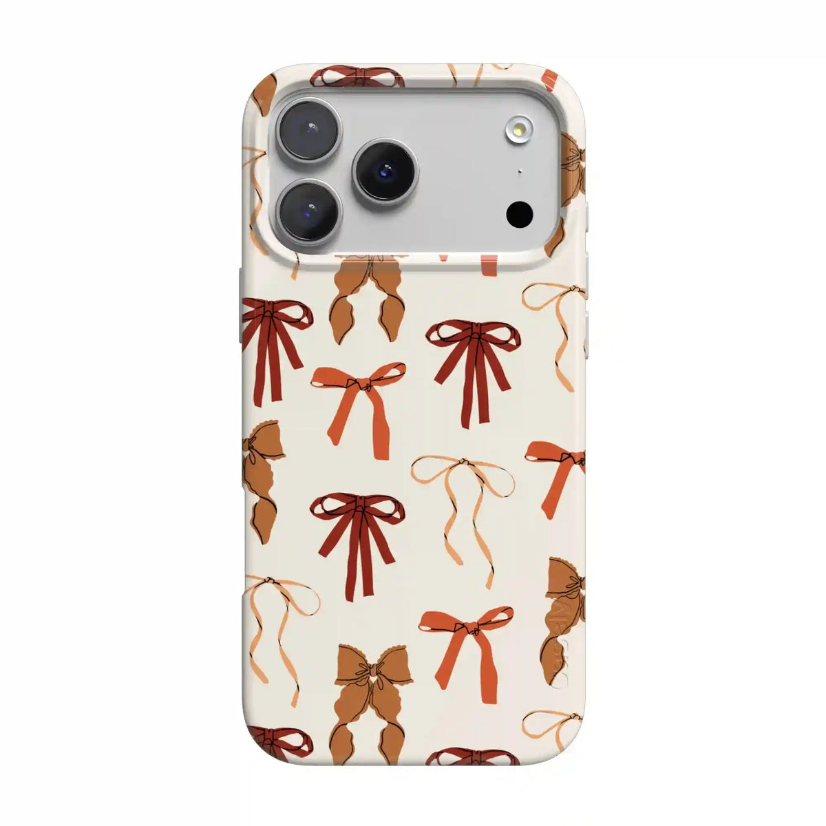 Fall Girlie | Pumpkin Spice Bows Case