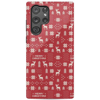 Stocking Stuffer | Christmas Knit Case