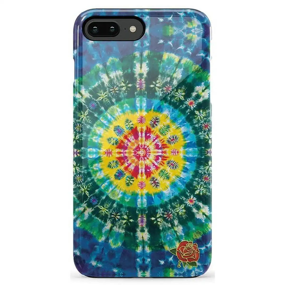 Veneta Tapestry | Grateful Dead Tie Dye Case