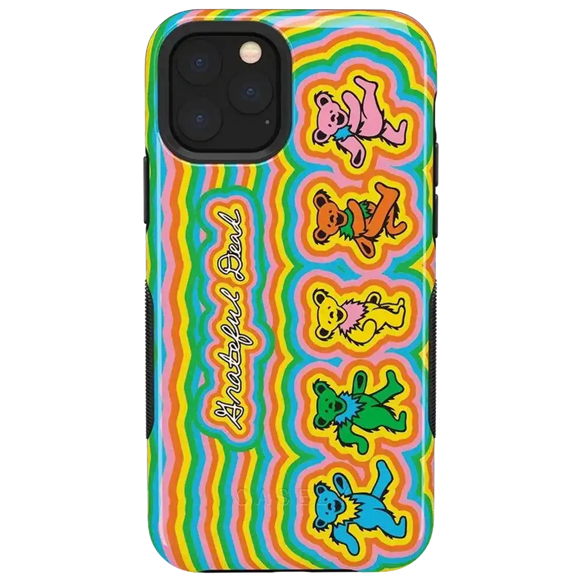 In the Groove | Grateful Dead Dancing Bears Case