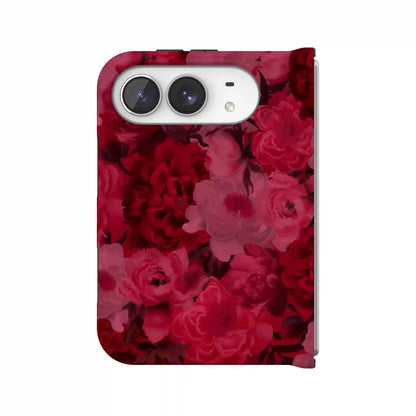 Romance Novel | Moody Floral Case
