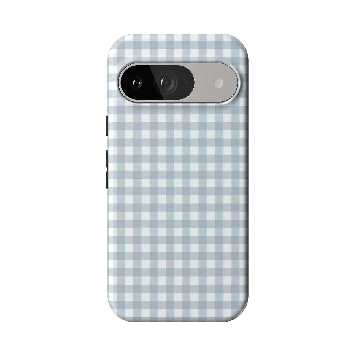 Pastel Picnic | Blue Gingham Case