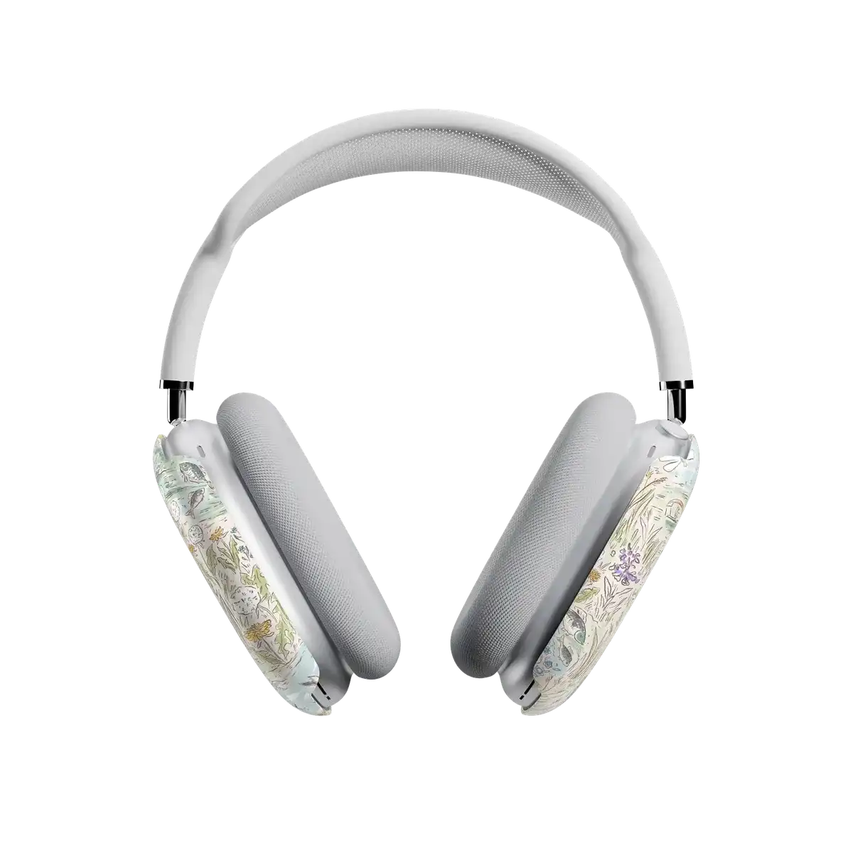 The Waddle Path | Duck Pond AirPods Max Case