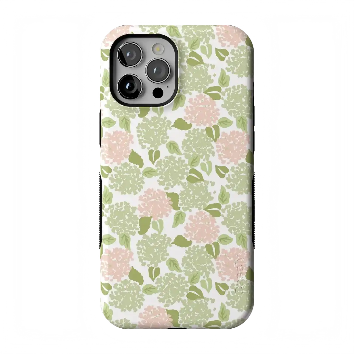 Hydrangea Haze | Floral Garden Case