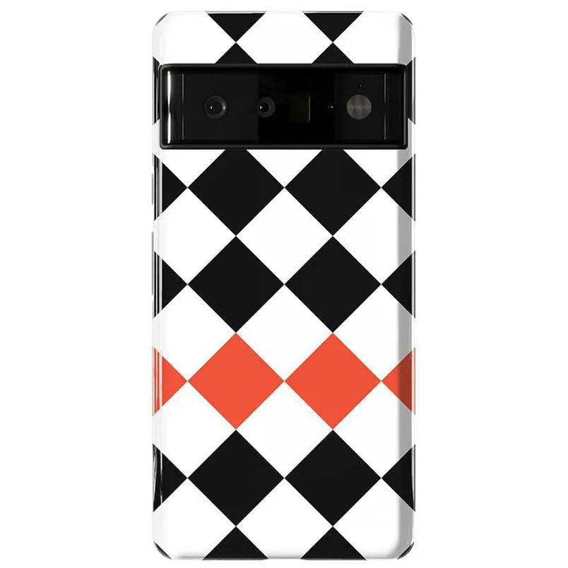 Checkerboard | High Contrast Design Case