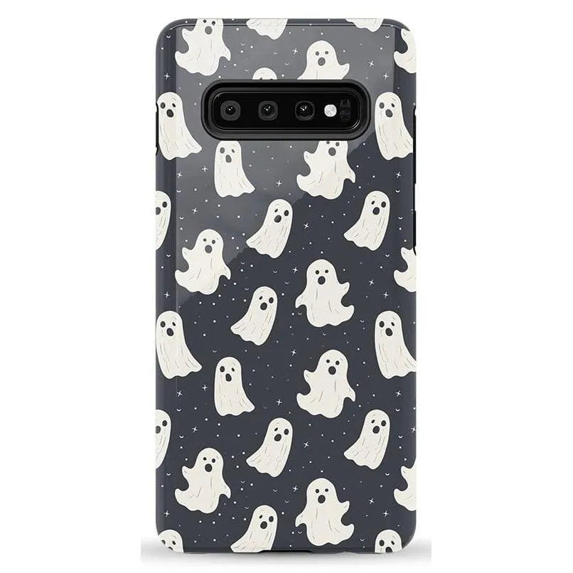 All Boos No Bite | Friendly Ghost Case