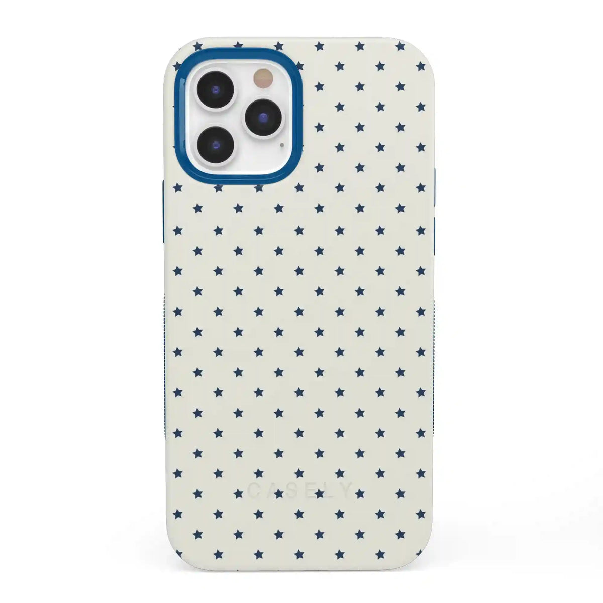 Tiny Stars | Blue & White Case