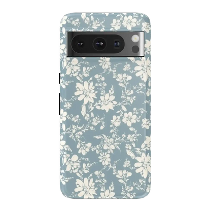 Afternoon Tea | Blue Floral Case