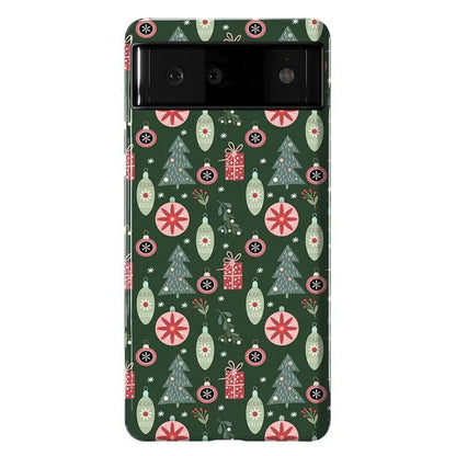 Tinsel Town | Christmas Ornament Case