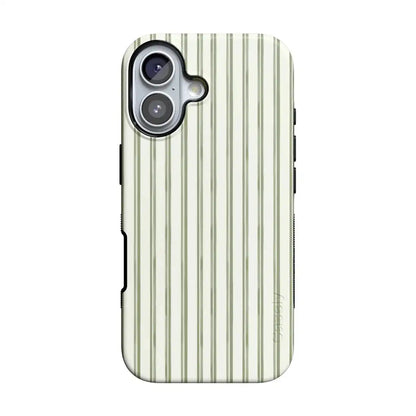 Linen Stripe | The Boyfriend Collection