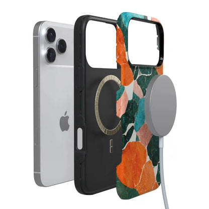 Of Quartz! | Sculpted Marble Case