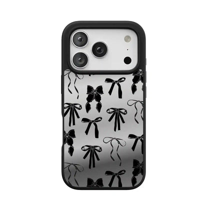 Goth Girlie | Black Bows Case