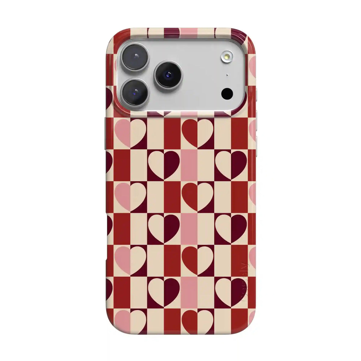 Love's a Game | Retro Hearts Case