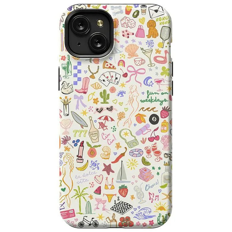 All the Fun Things | Fun on Weekdays Case