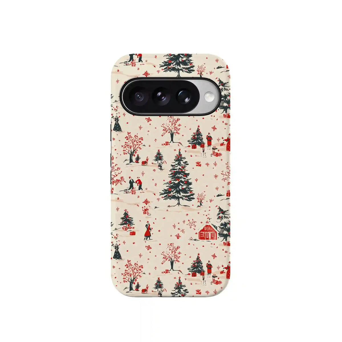 Winter Nostalgia | Vintage Holiday Case