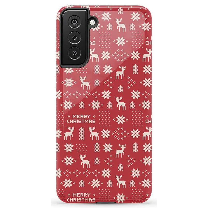 Stocking Stuffer | Christmas Knit Case