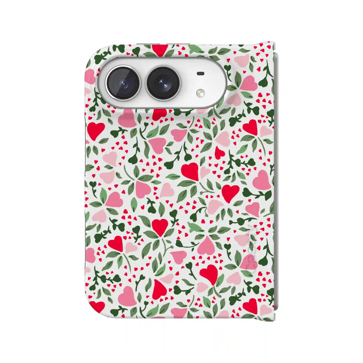 Vines of Love | Floral Heart Case