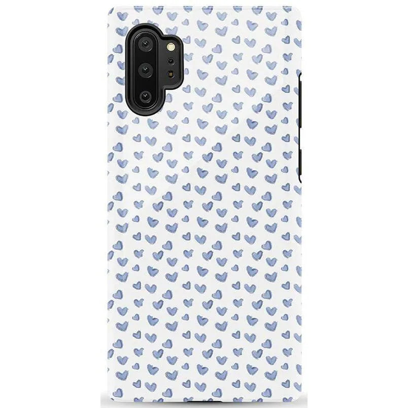 Lovebug | Blue Hearts Case