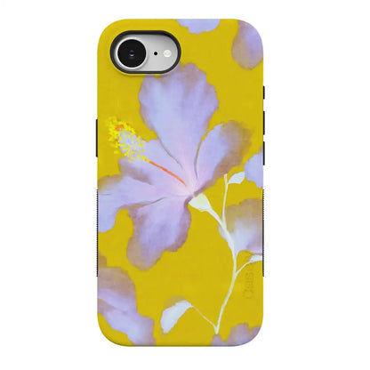 Hibiscus Haze | Painted Floral Case
