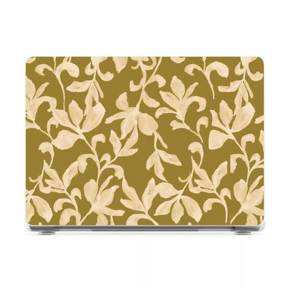 Dust & Bloom | Vintage Floral Laptop Shell