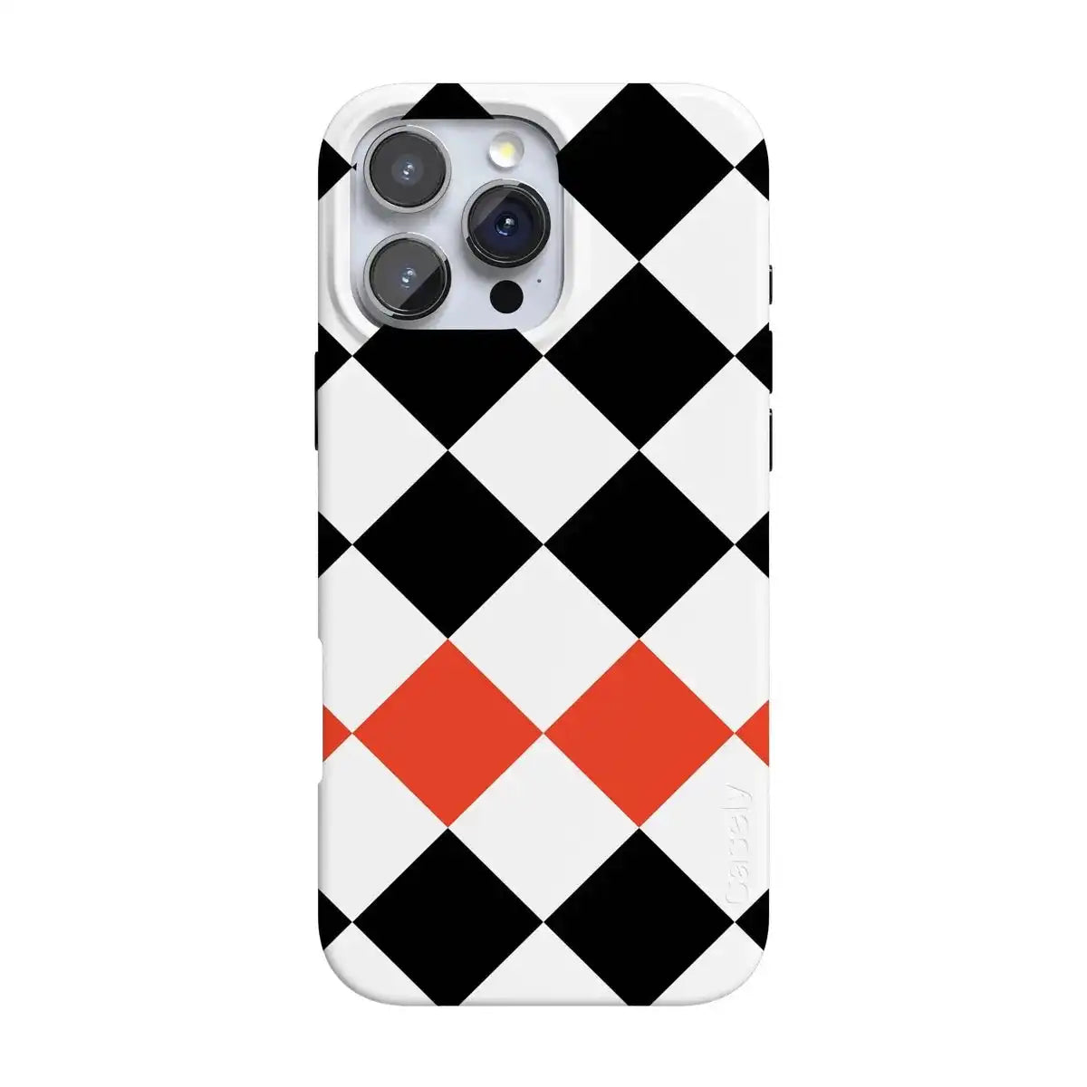 Checkerboard | High Contrast Design Case