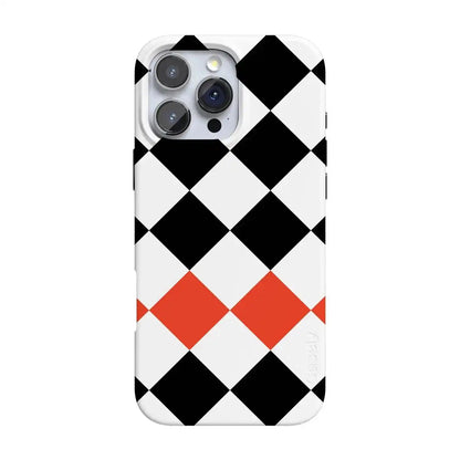 Checkerboard | High Contrast Design Case