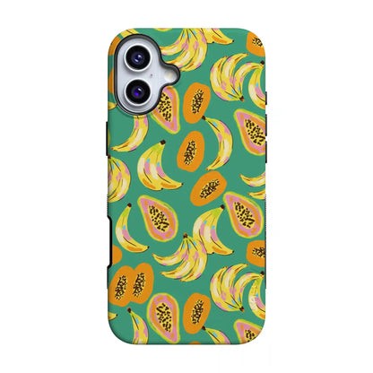 Papaya Palms | Dippin' Daisy's Tropical Vacation Case
