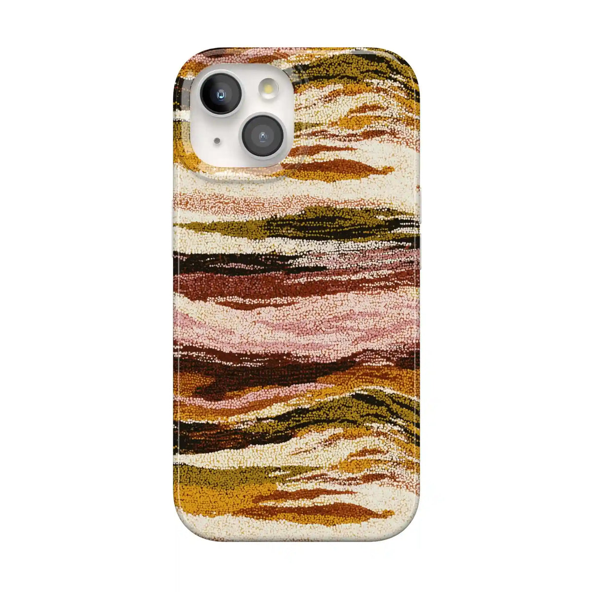 Painted Canyon | Dotted Landscape Case