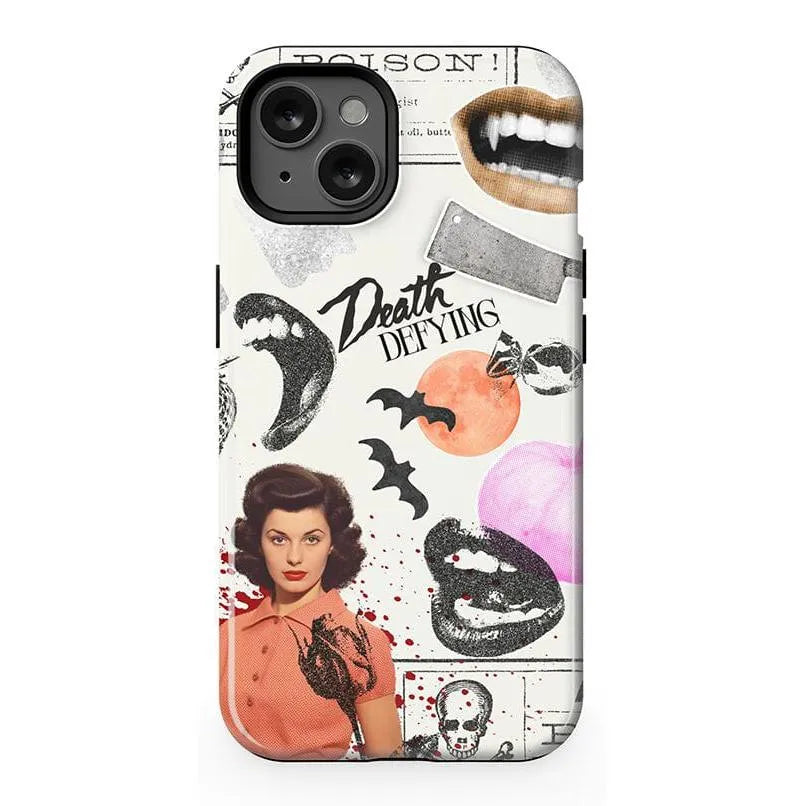 If You Dare | Horror Collage Case