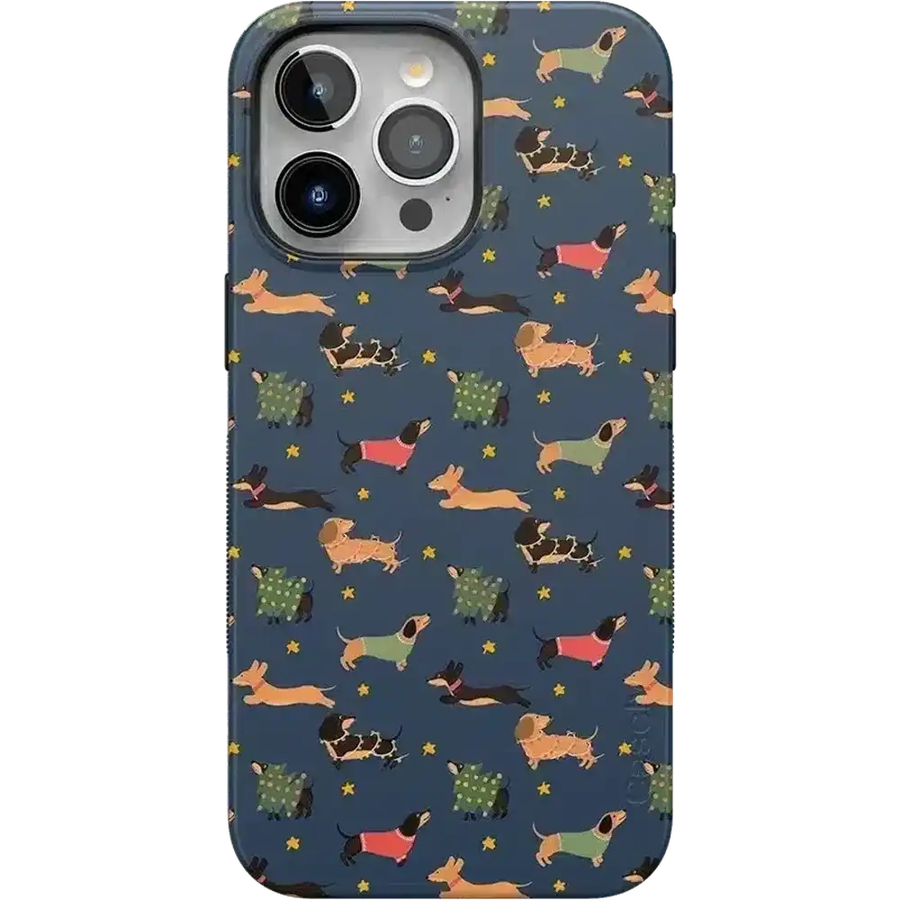 Dashing Doxies | Dachshund Dog Case