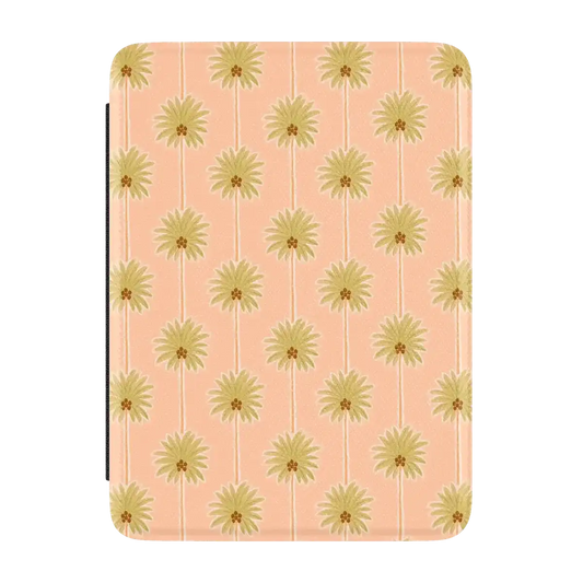 Las Palmeras | Palm Tree Print Kindle Case