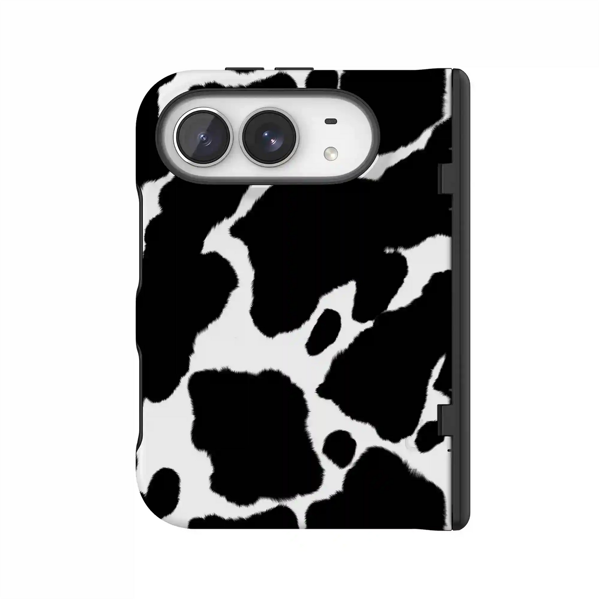 Current MOOd | Cow Print Case