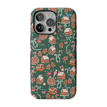 Gingerbread Lane | Holiday Sweets Case