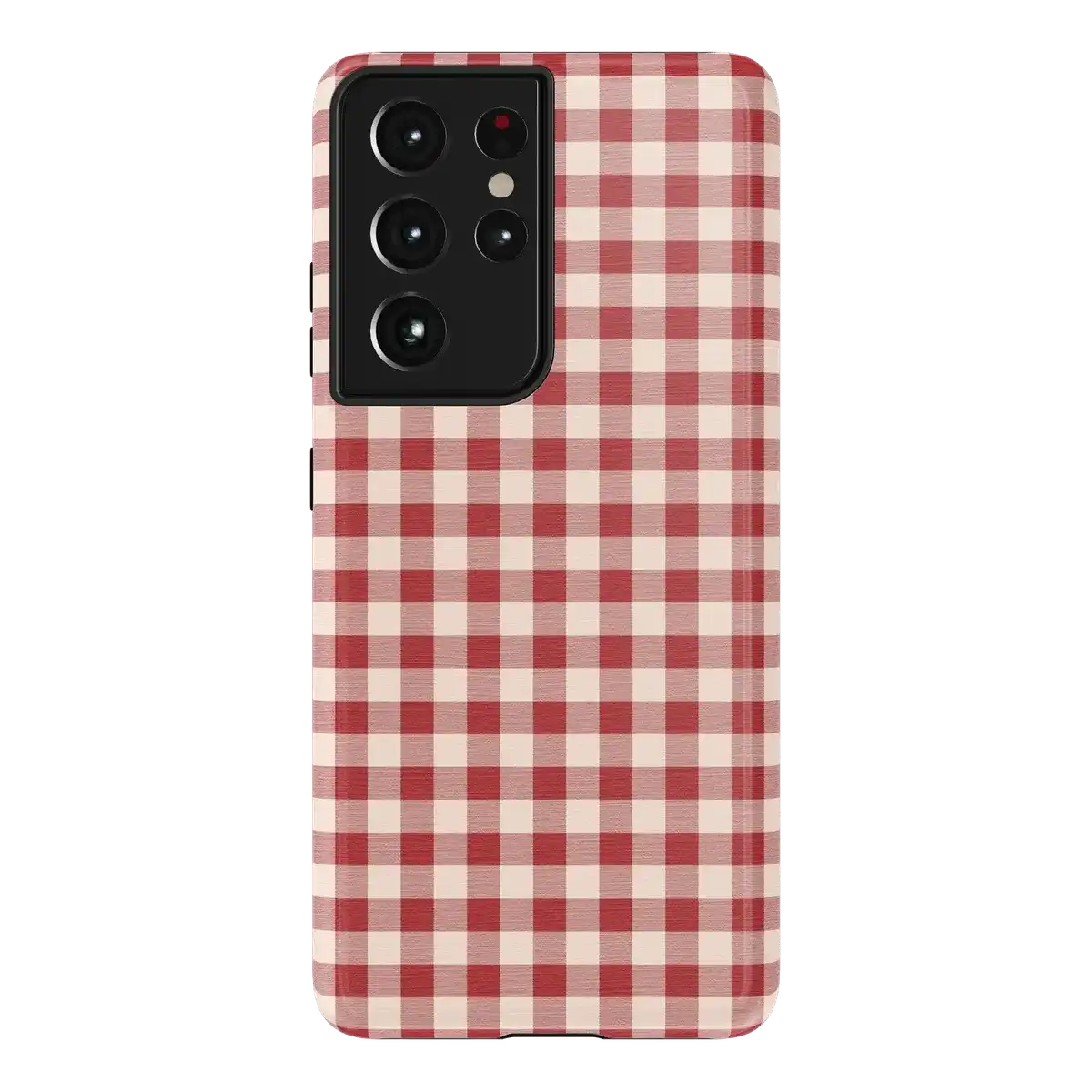 Sweet Jam | Red Gingham Case
