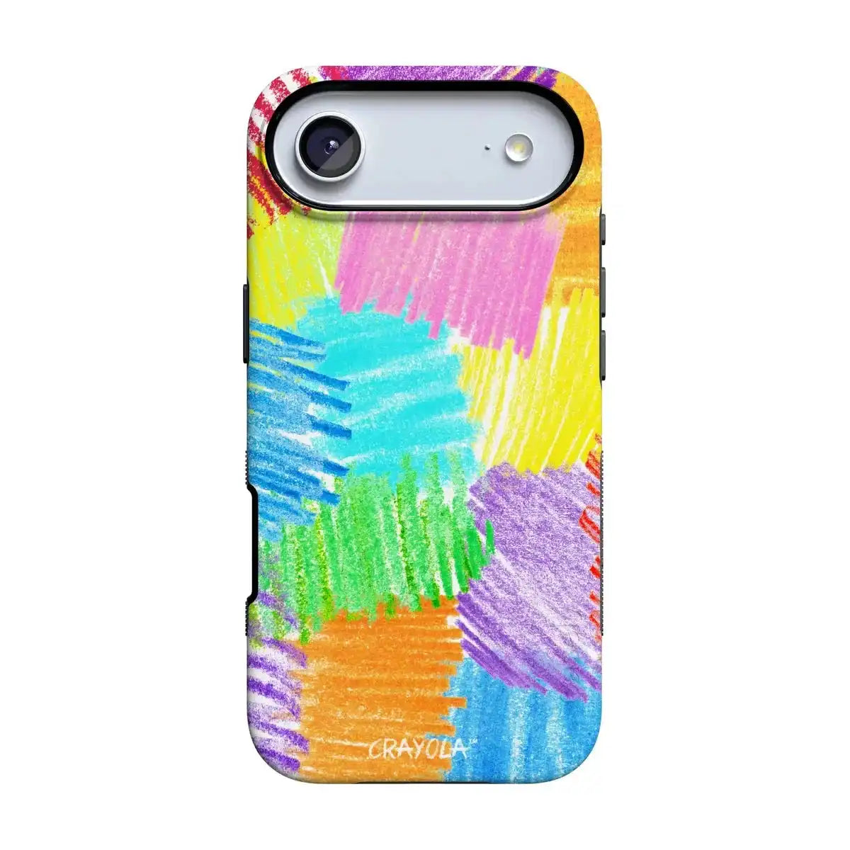 Scribble Me That | Crayola Rainbow Pencil Case