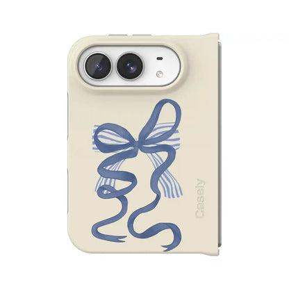Heartstrings | Blue Bow Case