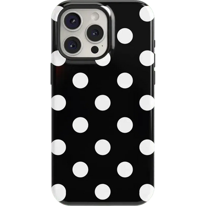 Polka Dots | High Contrast Design Case