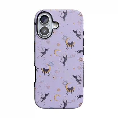 Spellbound | Celestial Black Cat Case