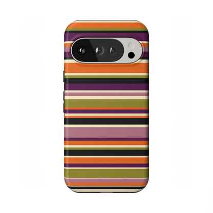 Candy Stripes | Layered Lines Case
