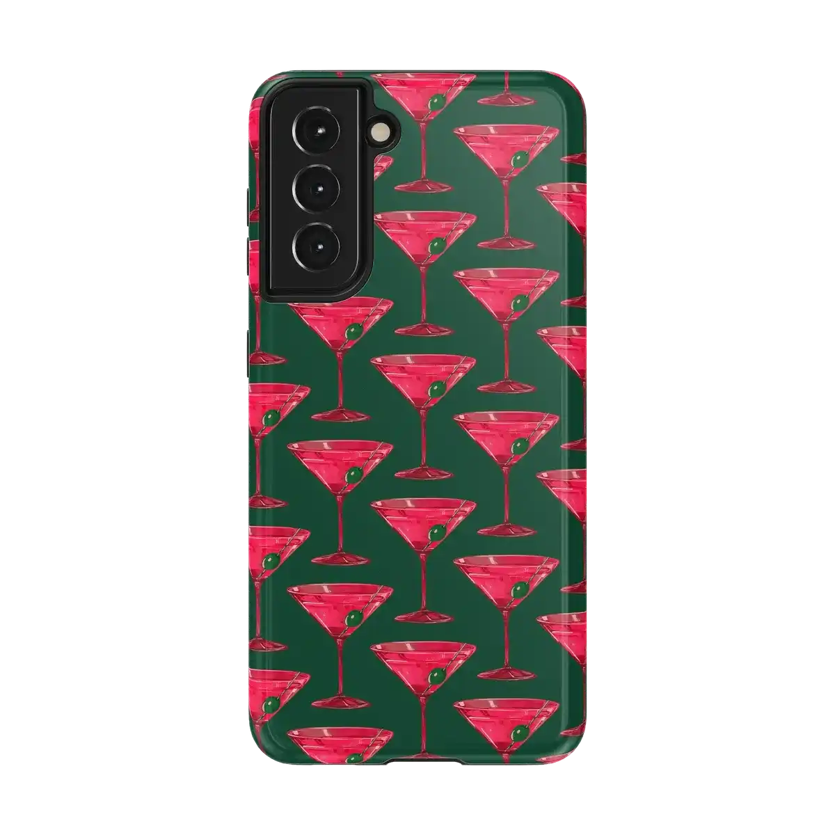 Shaken Not Stirred | Retro Martini Case