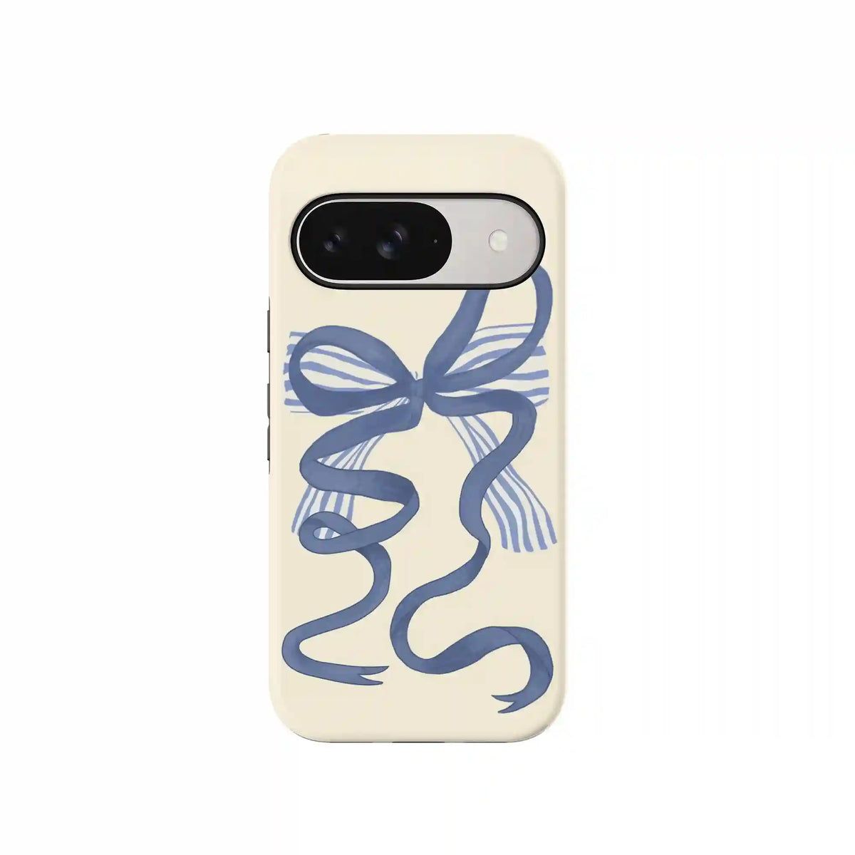 Heartstrings | Blue Bow Case