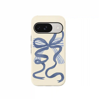 Heartstrings | Blue Bow Case
