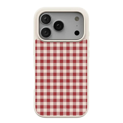 Sweet Jam | Red Gingham Case