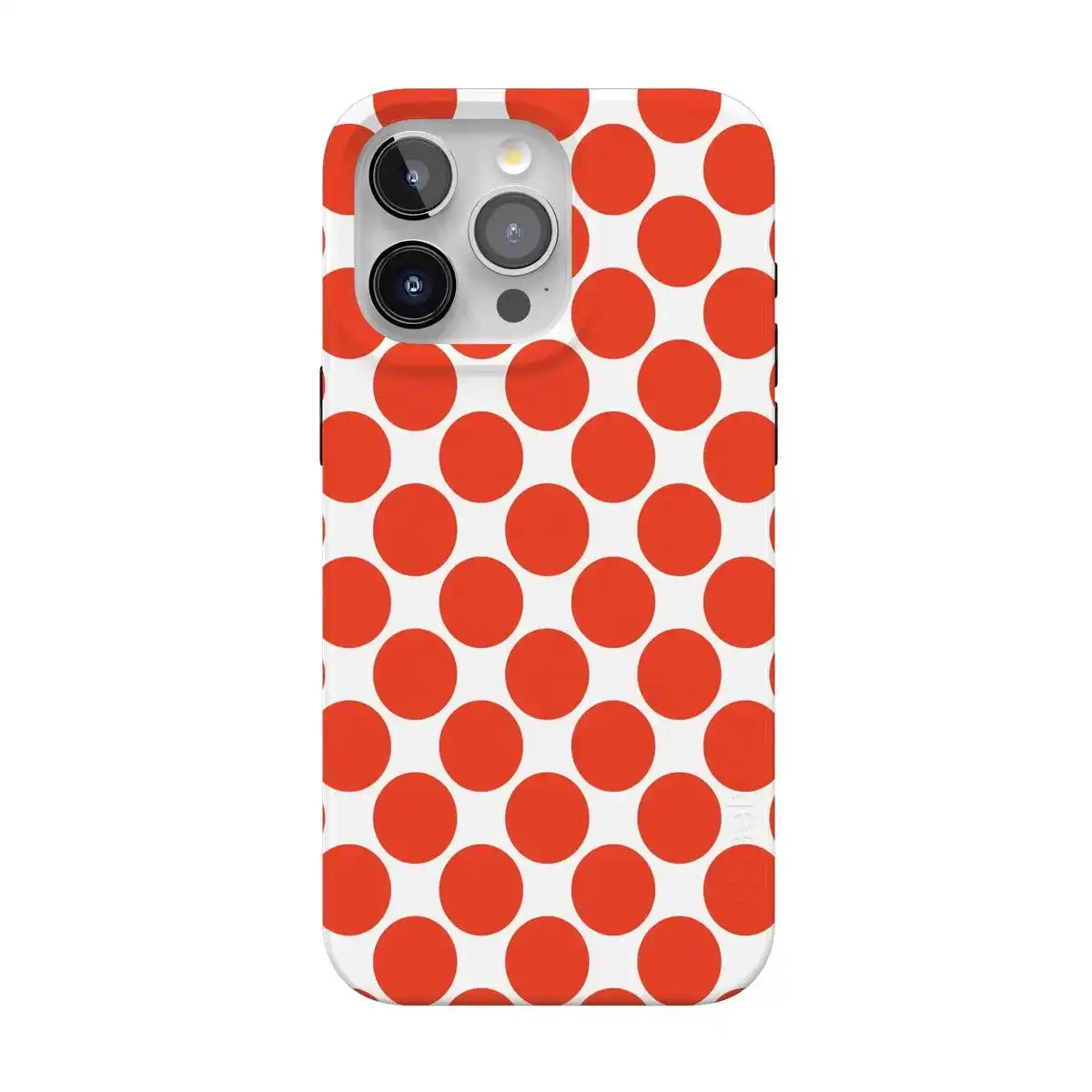 Red Dots | High Contrast Design Case
