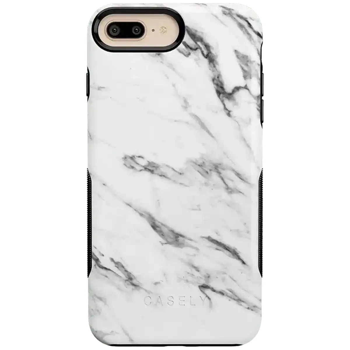 Take Me for Granite | White Marble Case