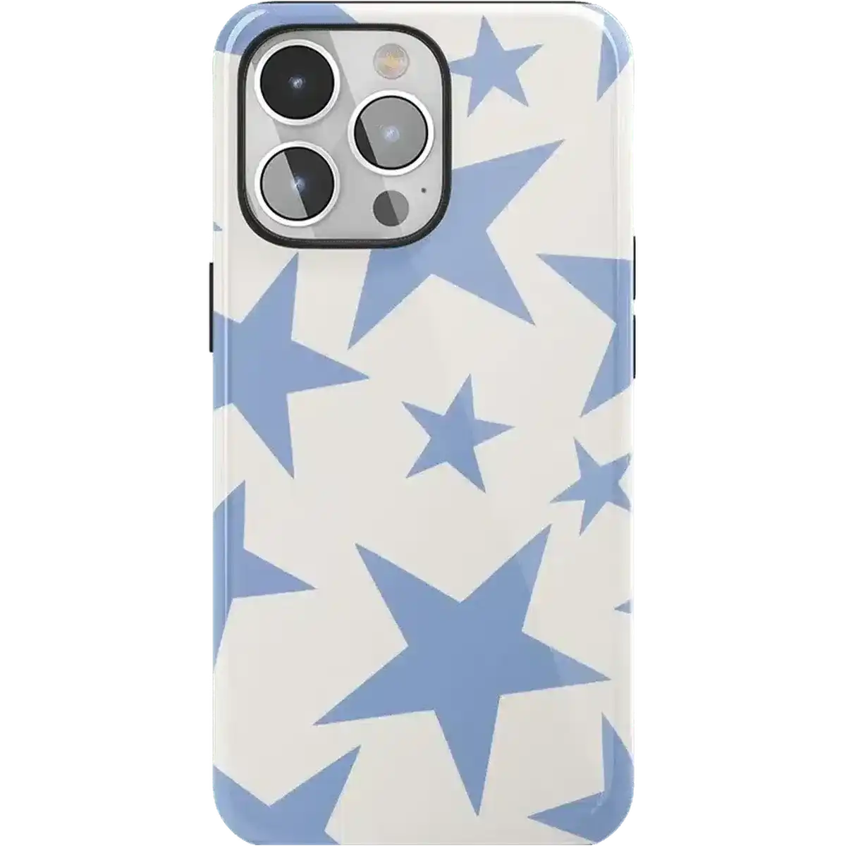 Stars Align | Blue & White Stars Case